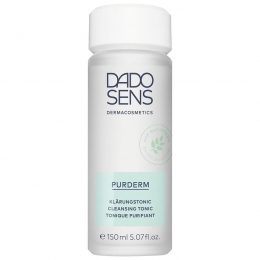 DADOSENSDermacosmeticsPURDERMCleansing