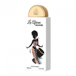 LattafaAfricanDrummerEaudeParfum100ml