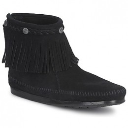 LaarzenMinnetonkaHITOPBACKZIPBOOT
