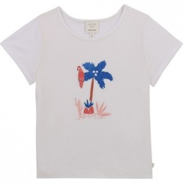 T-shirtKorteMouwCarrmentBeauY15383-10B