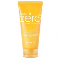 BANILACOCleanitZeroMandarinCPeelinggel