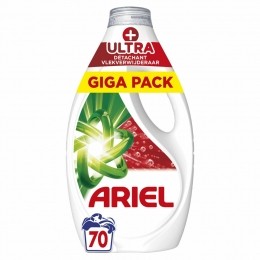 ArielVloeibaarWasmiddelUltraVlekverwijderaar70Wasbeurten3150ml