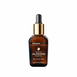 ArganicareAlmondOrganicOil