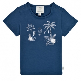 T-shirtKorteMouwCarrmentBeauY95274-827