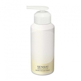 SensaiAbsoluteSilkMicroMousseWash180ml