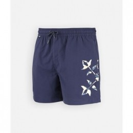 ZwembroekOxbowStrandshortmetgrafischeprintTAGTAN
