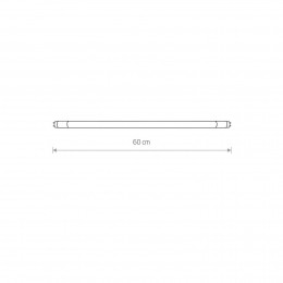 NowodvorskiLightingLEDlampLengte60cmBuislampG13T811Whelder3000K