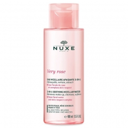 NUXEVeryRose3-in-1ShootingMicellarWater