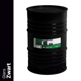 AfinolHoutcoatTeerlookGlansZwart60liter