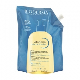 BiodermaAtodermDoucheolieRefill1000ml