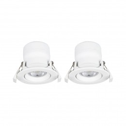 PriosinbouwlampShimawit7W3000K2stuksdimbaar