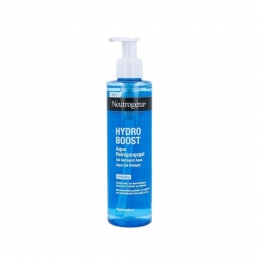 NeutrogenaHydroBoostAquaGelReiniger