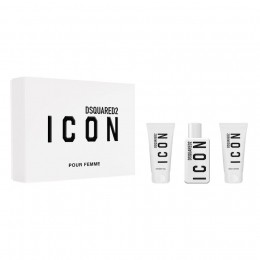 Dsquared2IconICONPourFemmeEaudeParfum50mlSet