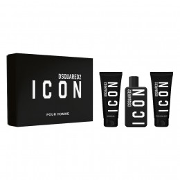 Dsquared2IconIconPourHommeEaudeParfum100mlSet