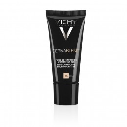 VichyDermablendFluidCorrectiveFoundation16HR