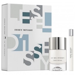 IsseyMiyakeLeSeldIsseyEaudeToilette50ml10mlTravelspraySet
