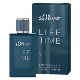 sOliverLifeTimesOliverLifeTimeMenEdT30ml