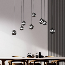 FISCHERHONSELLEDhanglampBala8-lampsG9rookglas