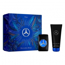 MERCEDES-BENZPARFUMSManForMenEaudeToilette50mlSet