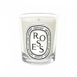 DiptyqueRosesGeurkaars190gram