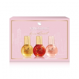 GloriaVanderbiltDiscoverySet3x30ML