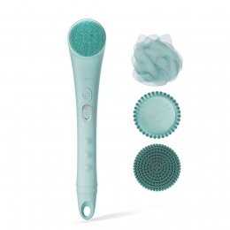 AiloriaGENTLELUXELICHAAMS-ENWELLNESSBORSTEL4-in-1lichaams-enwellnessborstel