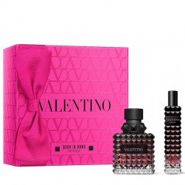 ValentinoBornInRomaDonnaIntenseEaudeParfum50mlSet