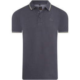 PoloShirtKorteMouwMarioRussoTippedPoloEdward
