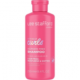 LeeStaffordShampoo