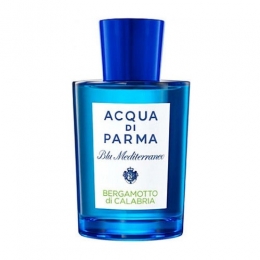 AcquaDiParmaBluMediterraneoBergamottoDiCalabriaEaudeToilette75ml