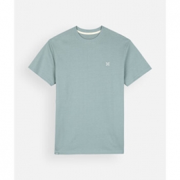 T-shirtKorteMouwOxbowEffenT-shirtmetborstborduursel4floTEBAZ