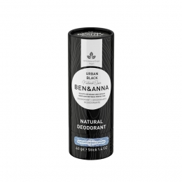 BenAnnaPapertubeDeodorantUrbanBlack