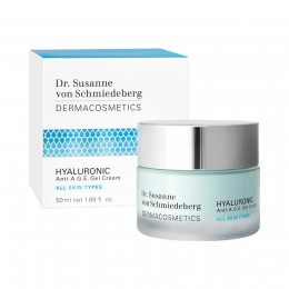 DrSusannevonSchmiedebergHyaluronicAnti-AGEGelCream