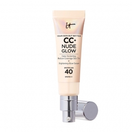ITCosmeticsYourSkinButBetterCCNudeGlowMediumCoverageSkinTintGlowSerumSPF40