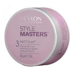 RevlonStyleMasters3StrongMattClay85gram