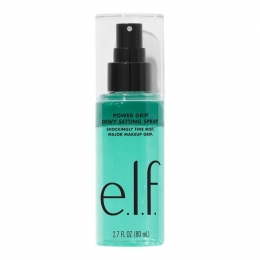 elfCosmeticsPowerGripDewySettingSpray
