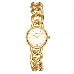 GlanzstckeMnchenArmbandhorlogevanmetaallegeringingoud