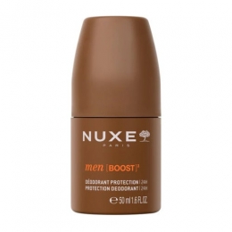 NUXEMenBoost24HProtectionDeodorant