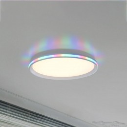 JUSTLIGHTGmbHLEDplafondlampGalacticaRGBCCT