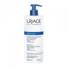 UriageXmoseAnti-itchSoothingOilBalm500ml