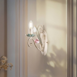 LuminexWandlampFlorinametbloemmotief1-lamp