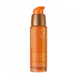 LancasterGoldenTanMaximizerAftersunSerum