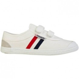 SneakersKawasakiRetroShoeWvelcroK2045051002White