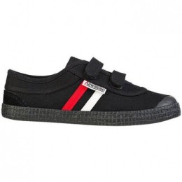 SneakersKawasakiRetroShoeWvelcroK2045051001SBlackSolid