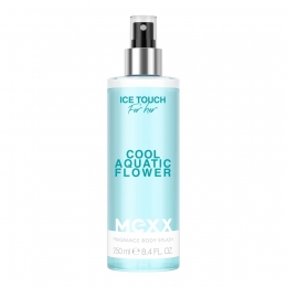 MexxIceTouchWomanBodyMist