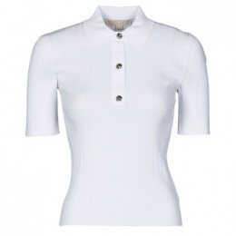 PoloShirtKorteMouwMICHAELMichaelKorsBUTTONPOLOSWEATER