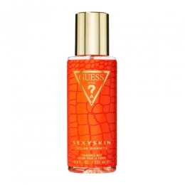 GuessSexySkinSolarWarmthBodyMist250ml