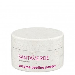 SantaverdeEnzymPeelingPowder