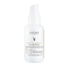 VichyCapitalSoleilZonbeschermingSPF50Light