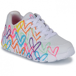 LageSneakersSkechersUNOLITEBASKETS